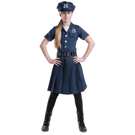 Dress Up America Police Costume For Women